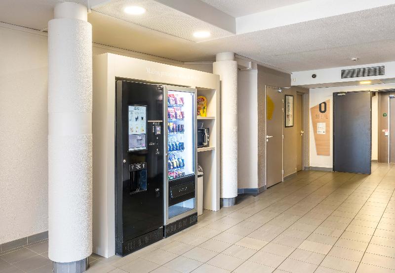 B&b Hotel Angers 2 Université