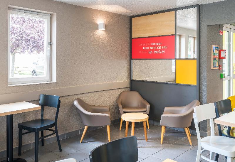 B&b Hotel Angers 2 Université