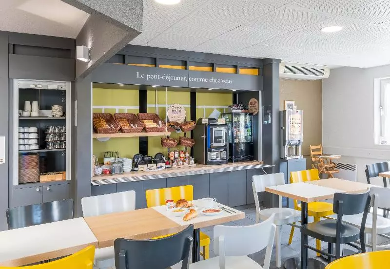 B&b Hotel Angers 2 Université