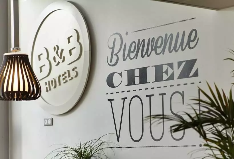 B&b Hotel Angers 2 Université
