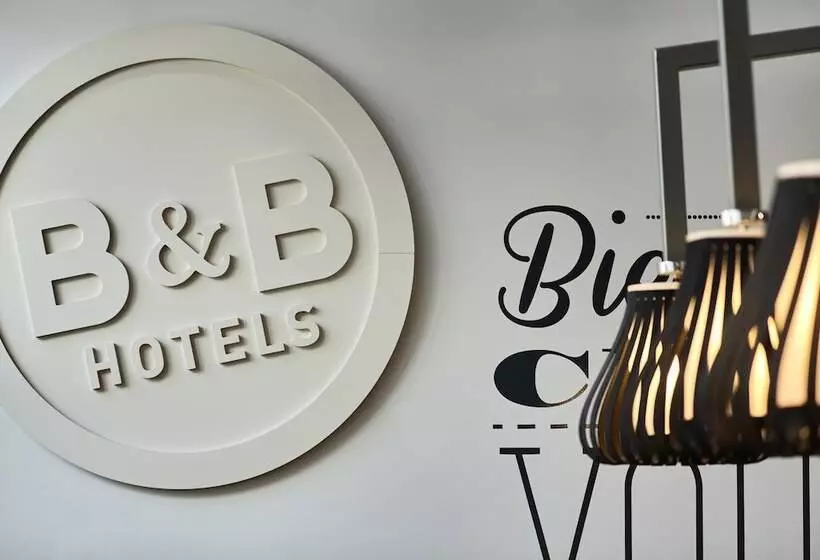 B&b Hotel Angers 2 Université