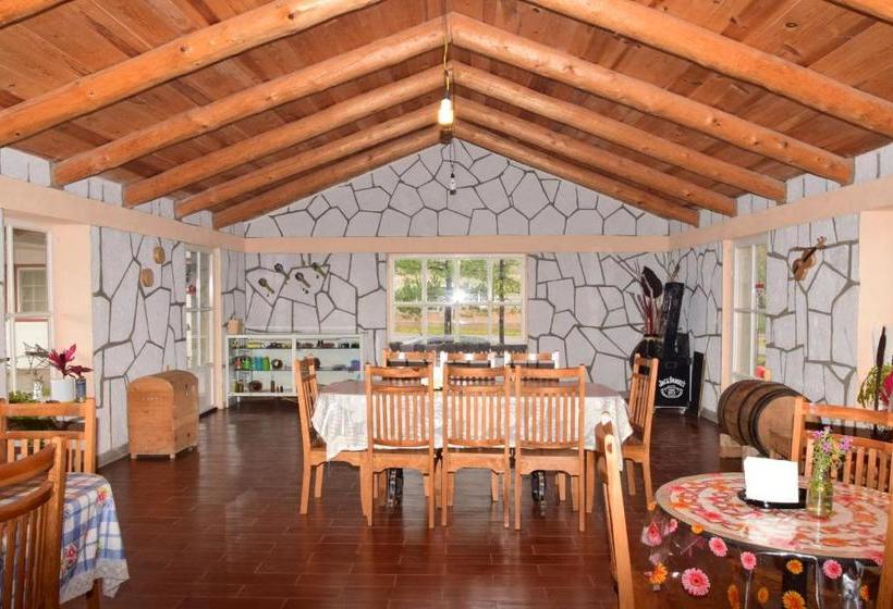 فندق Cabañas Los Portales Barrancas Del Cobre
