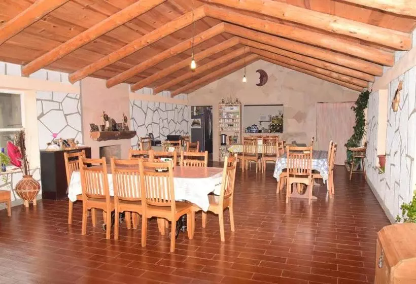 ホテル Cabañas Los Portales Barrancas Del Cobre