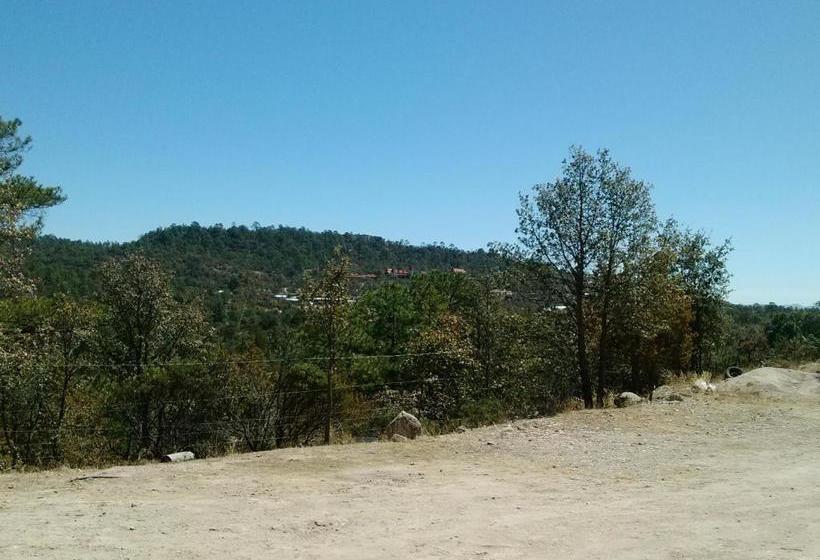 فندق Cabañas Los Portales Barrancas Del Cobre