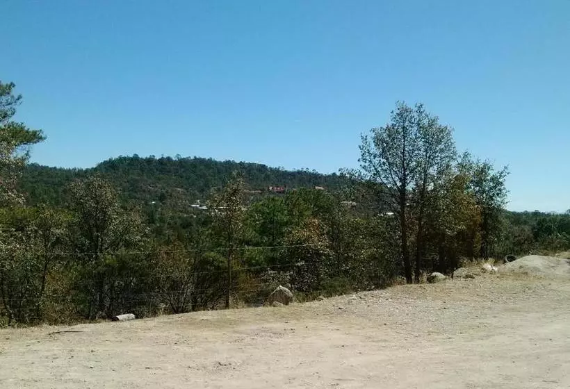 ホテル Cabañas Los Portales Barrancas Del Cobre