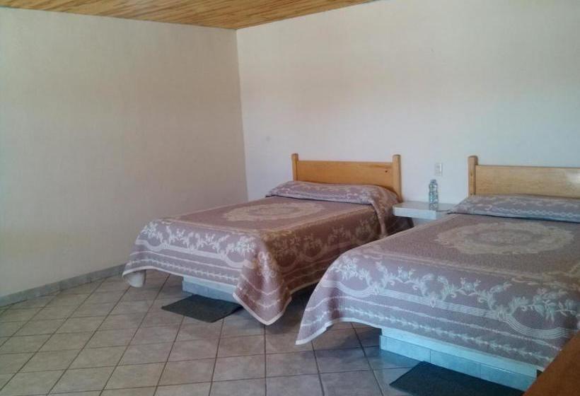 فندق Cabañas Los Portales Barrancas Del Cobre