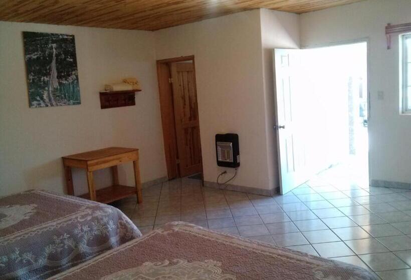 فندق Cabañas Los Portales Barrancas Del Cobre