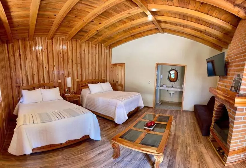 Hotel Cabañas Rancho El Mayab
