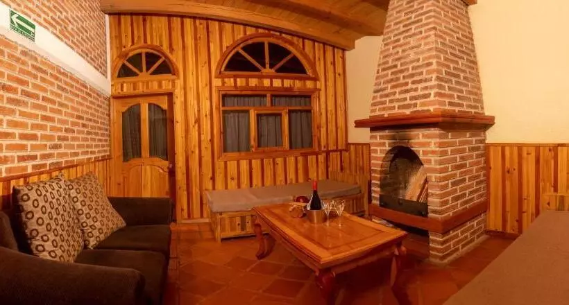 Hotel Cabañas Rancho El Mayab