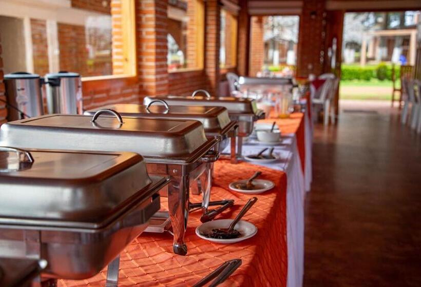 هتل Cabañas Rancho El Mayab