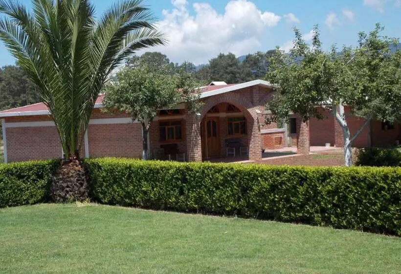 Hotel Cabañas Rancho El Mayab
