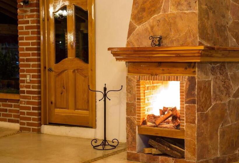 هتل Cabañas Rancho El Mayab