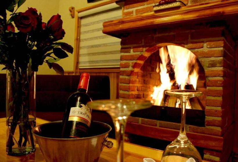 هتل Cabañas Rancho El Mayab