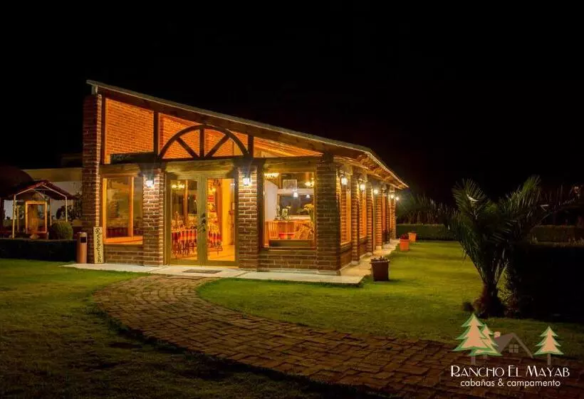 Hotel Cabañas Rancho El Mayab