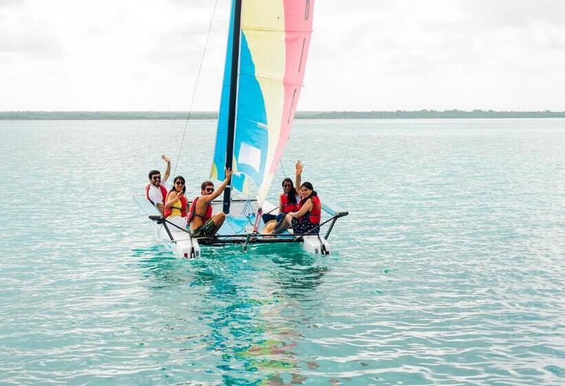 ホテル Casa Lamat