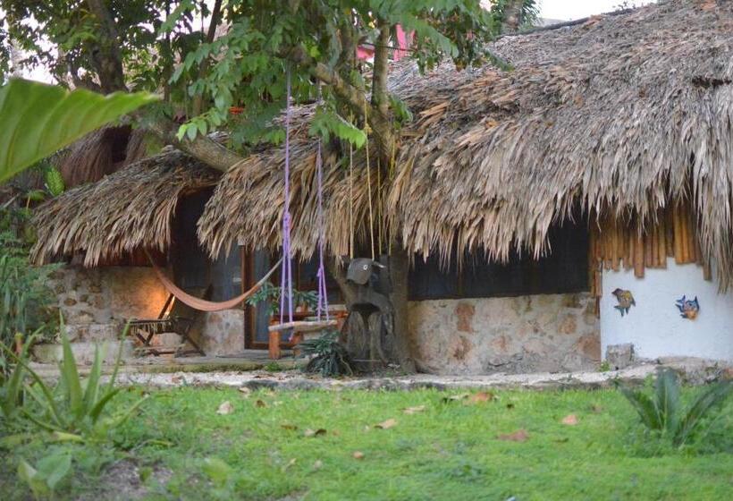 ホテル Casa Lamat