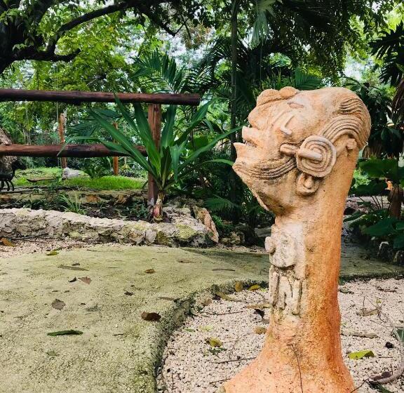 ホテル Casa Lamat