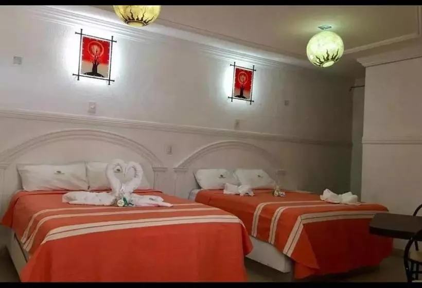 Hotelli Desarrollo Turistico