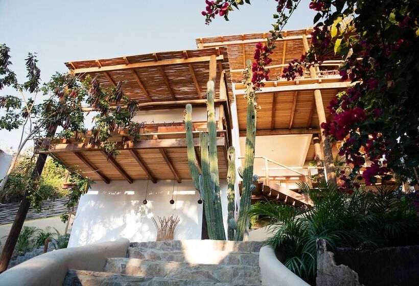 فندق El Alquimista Yoga Spa