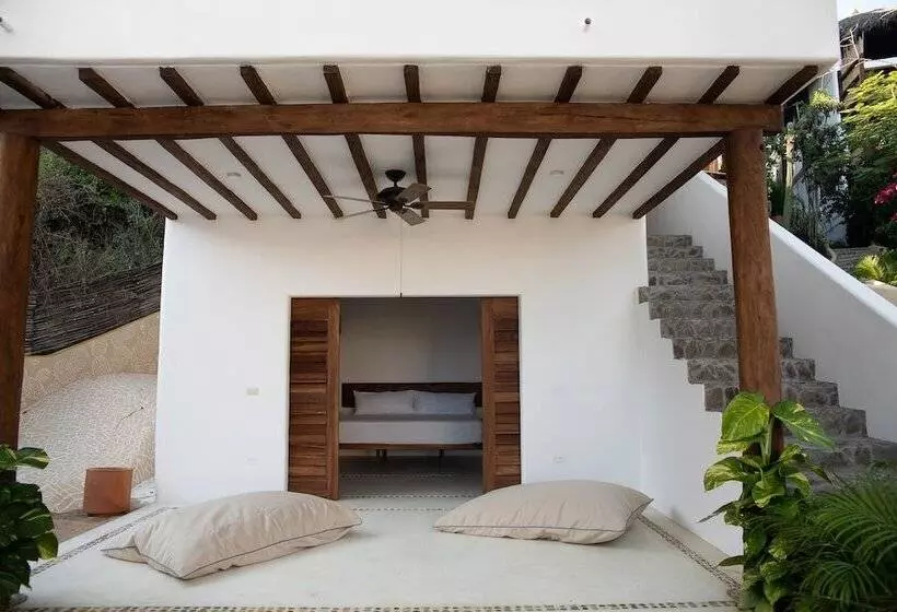 ホテル El Alquimista Yoga Spa