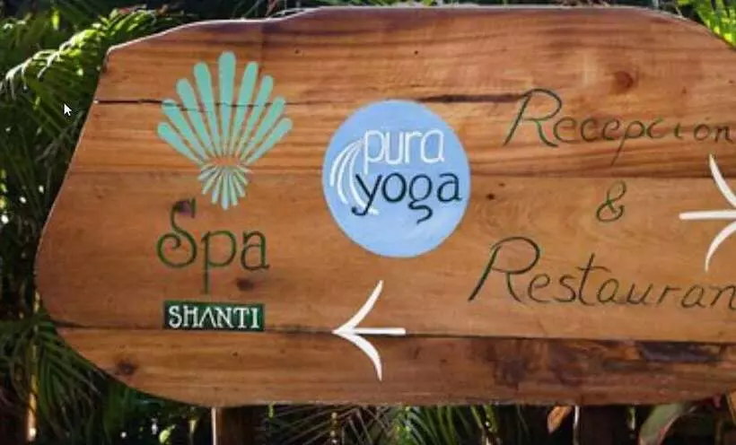 ホテル El Alquimista Yoga Spa