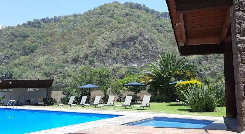 ホテル El Arco