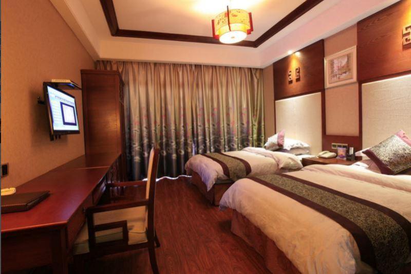 Otel Fulante Pangu Inn - Zhangjiajie