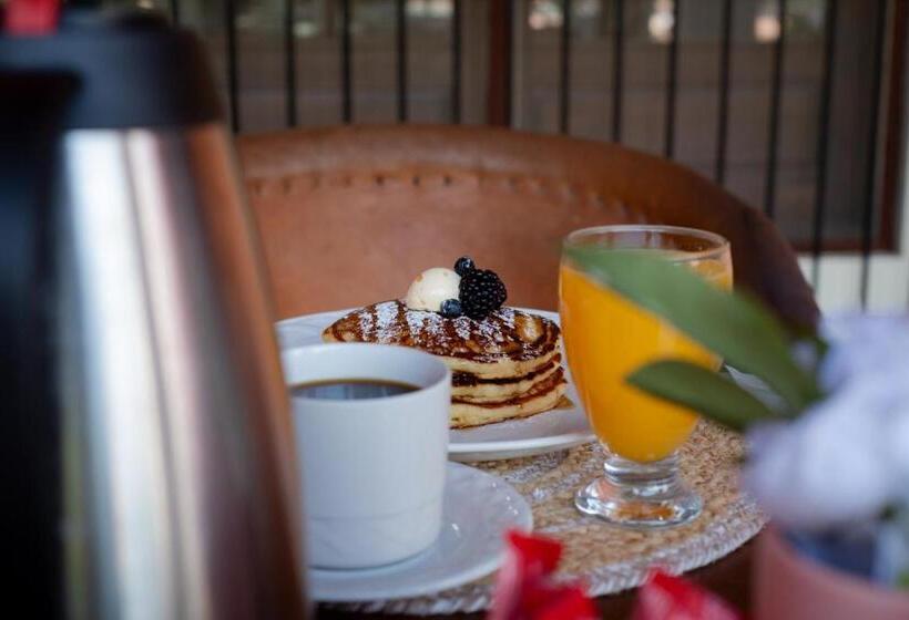 Hotel Hacienda Cazadores