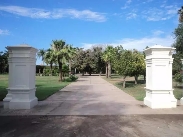 ホテル Hacienda Cazadores