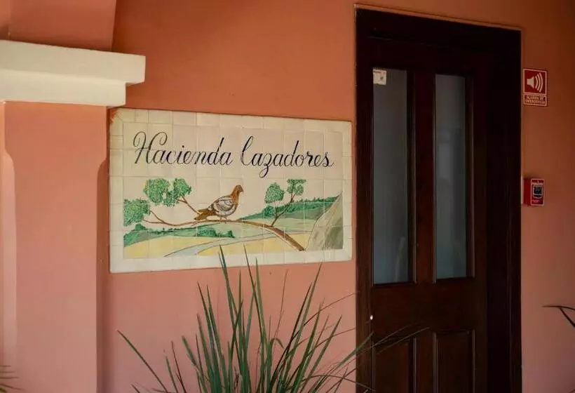 ホテル Hacienda Cazadores