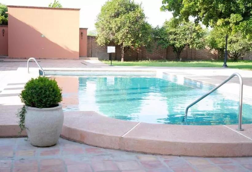 ホテル Hacienda Cazadores