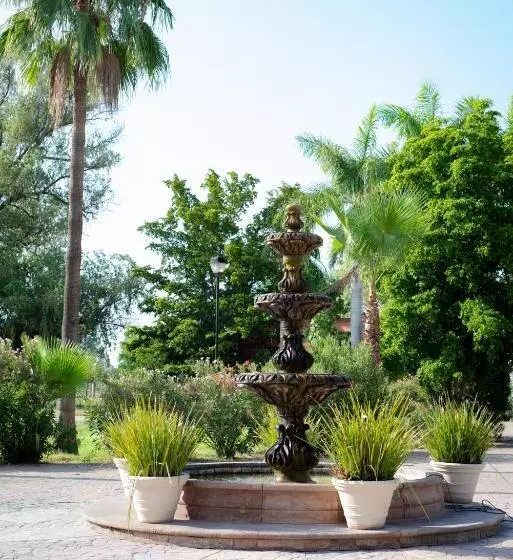 ホテル Hacienda Cazadores