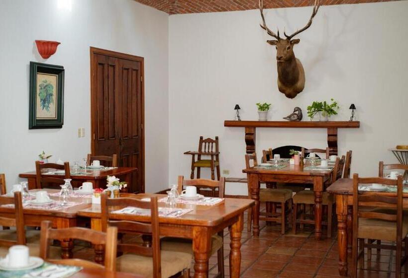 Hotel Hacienda Cazadores