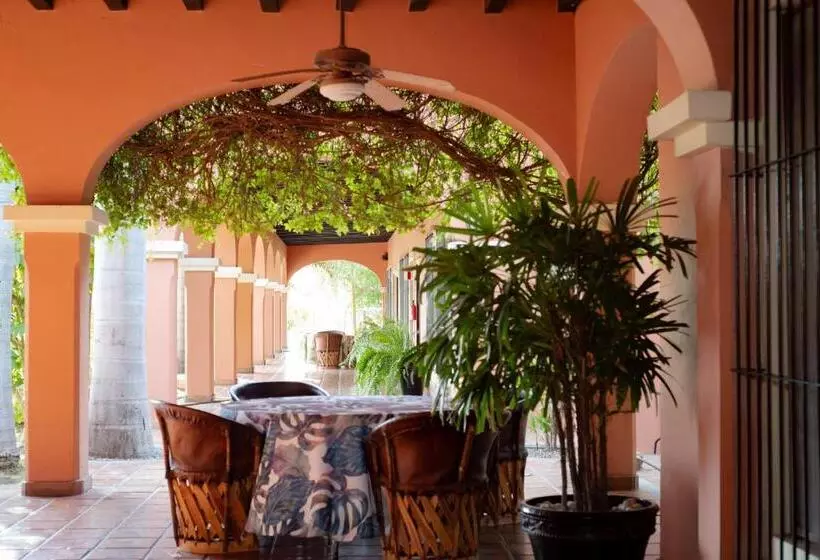 ホテル Hacienda Cazadores