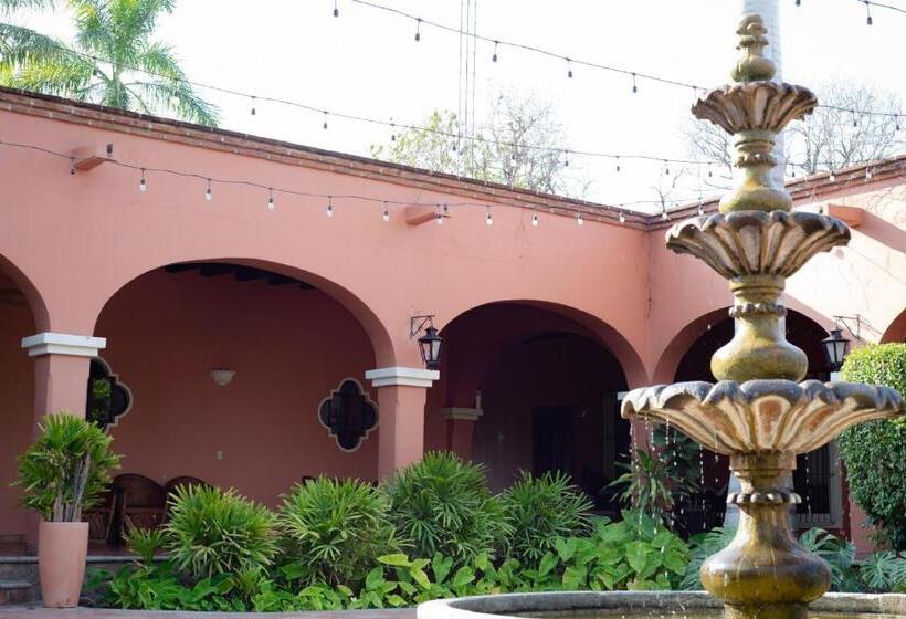 Hotel Hacienda Cazadores