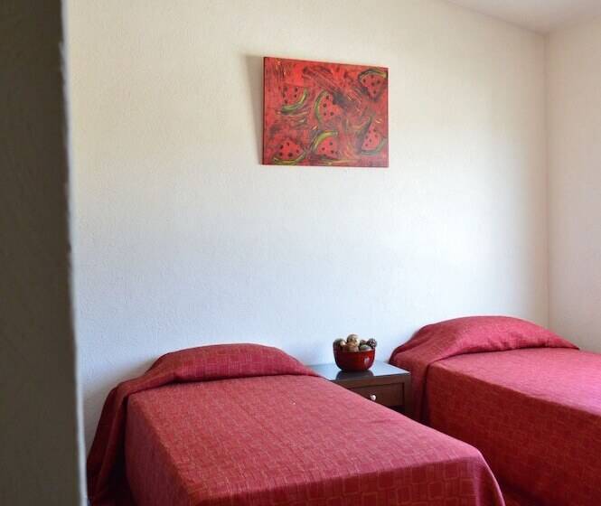 בית מלון כפרי La Terminal