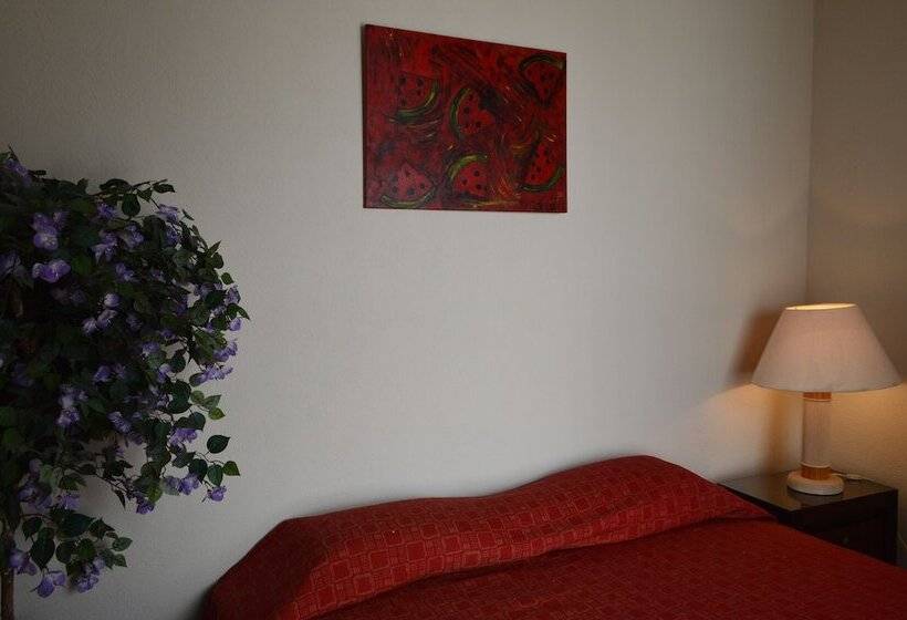 בית מלון כפרי La Terminal