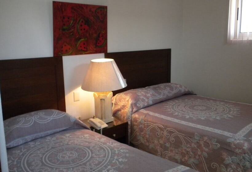 בית מלון כפרי La Terminal