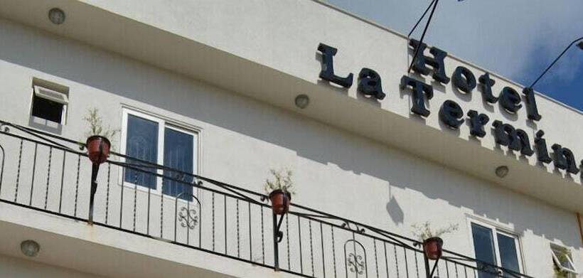 בית מלון כפרי La Terminal