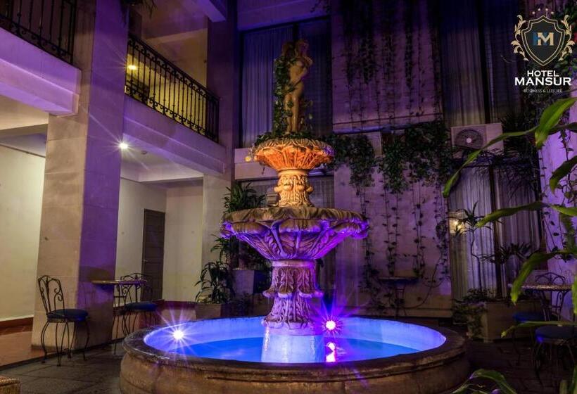 Отель Mansur Business & Leisure