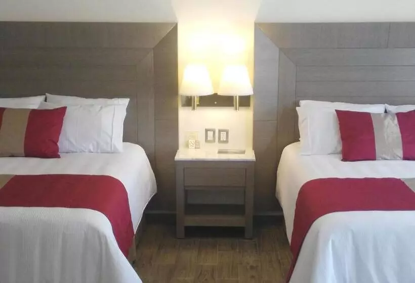 Hotelli Mansur Business & Leisure