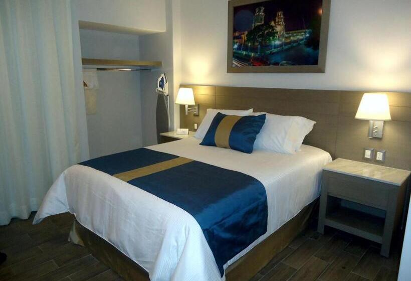 Отель Mansur Business & Leisure