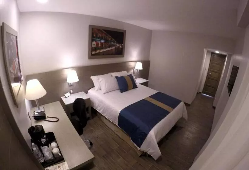 Hotelli Mansur Business & Leisure
