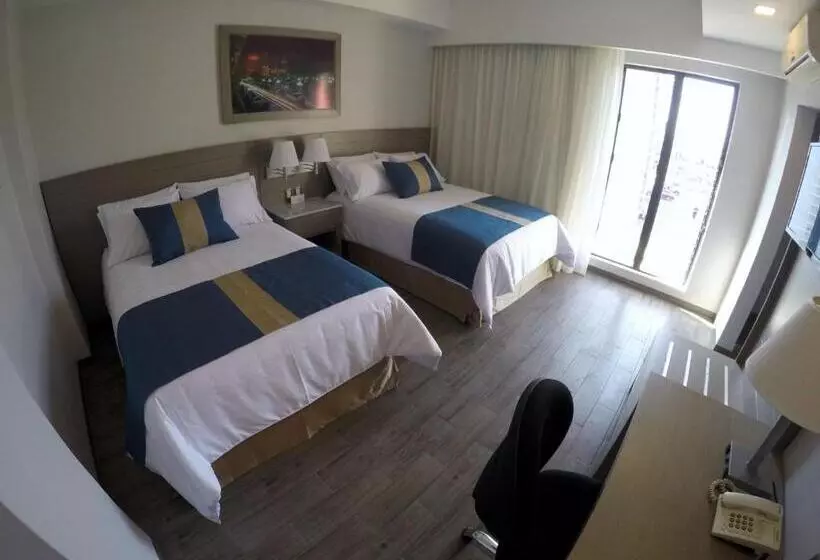Hotelli Mansur Business & Leisure