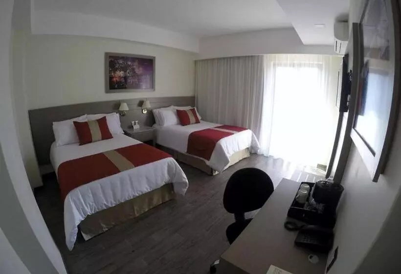 Hotelli Mansur Business & Leisure