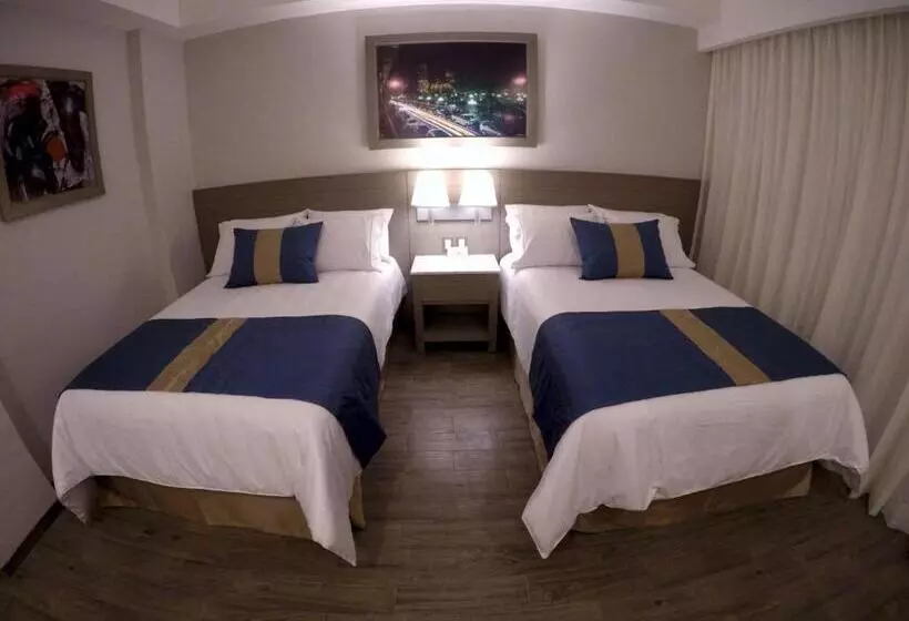Hotelli Mansur Business & Leisure