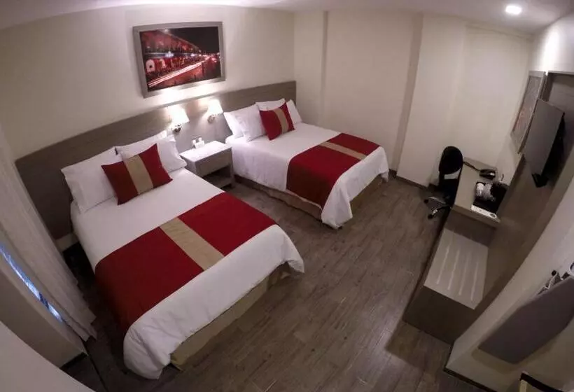 Hotelli Mansur Business & Leisure