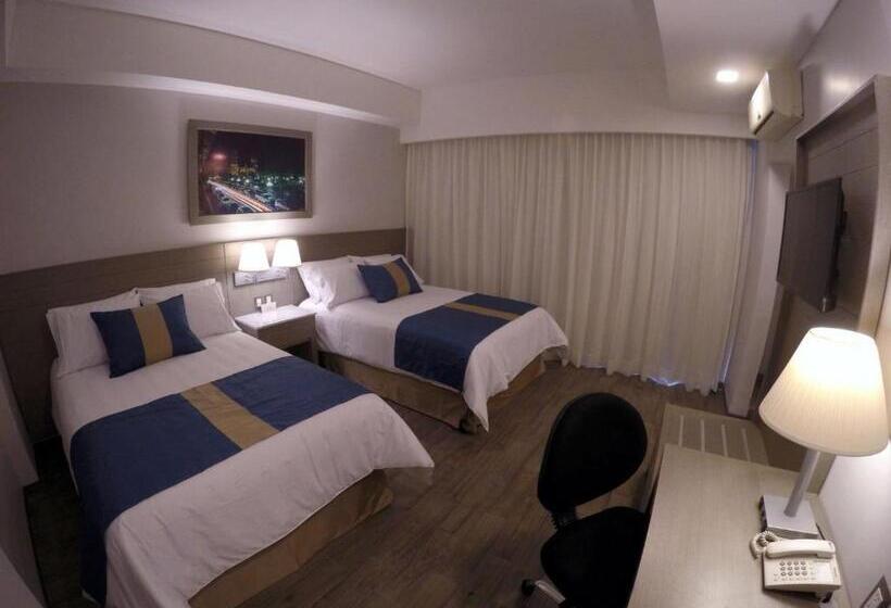 Отель Mansur Business & Leisure