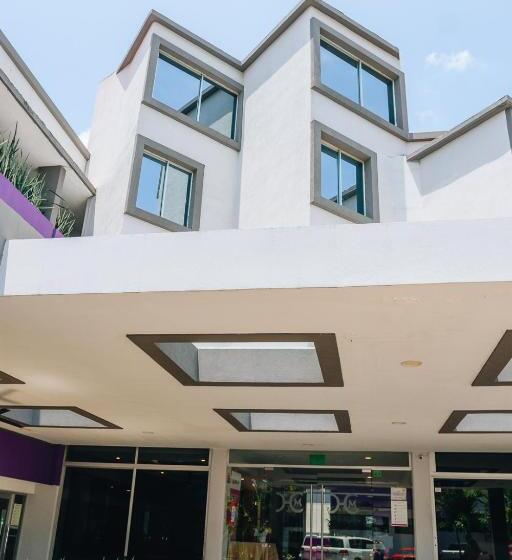 فندق Mesón De La Chinantla