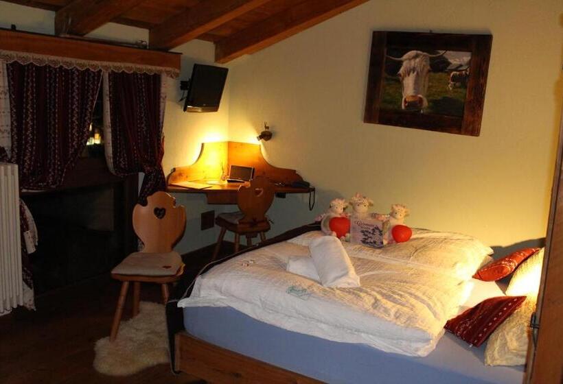 Hotel Meublé Gorret